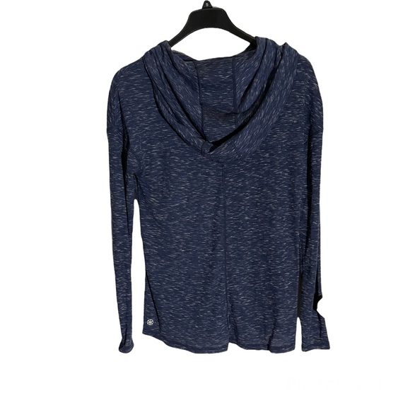 GAIAM | Relaxed Ribbed Long Sleeve Yoga Top | NWT | - Picture 2 of 10